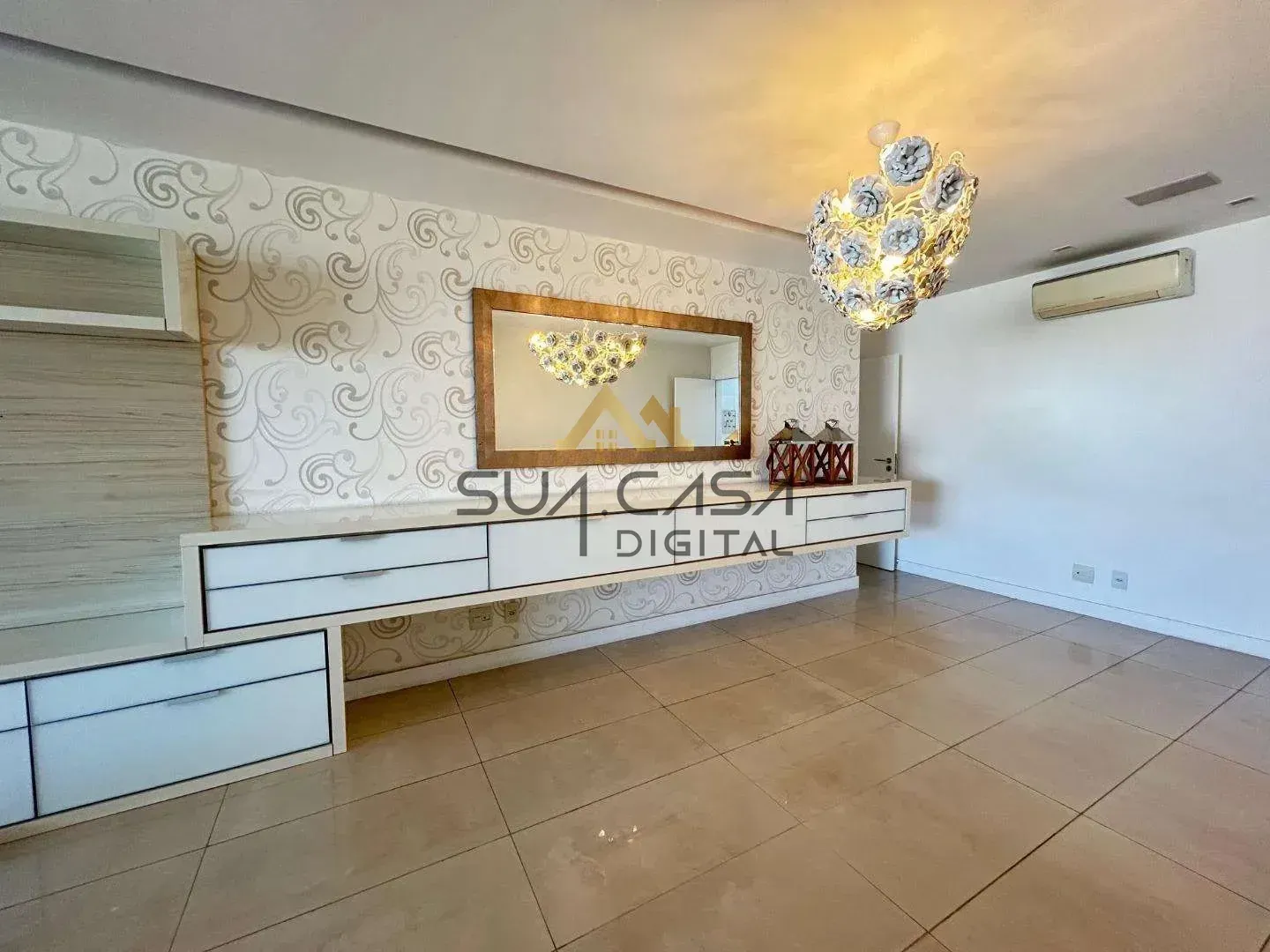 Penthouse with 4 bedrooms and an open-plan kitchen — photo 8