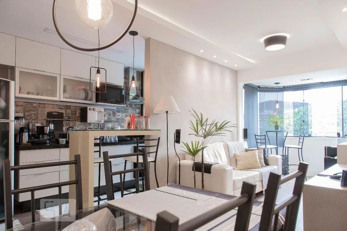 Washing machine in a 3-bedroom apartment, 70 m² — photo 29