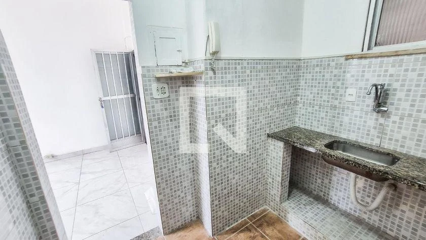 Apartamento de 1 quarto com máquina de lavar, Higienópolis — photo 8