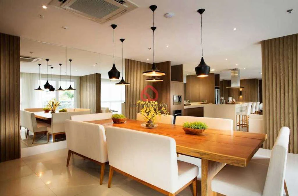 Apartamento mobiliado de 85 m² com 2 quartos, varanda e churrasqueira — photo 22