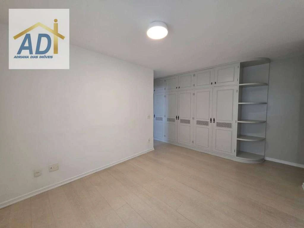 Apartamento de 142 m² com 3 quartos e cozinha fechada — photo 27