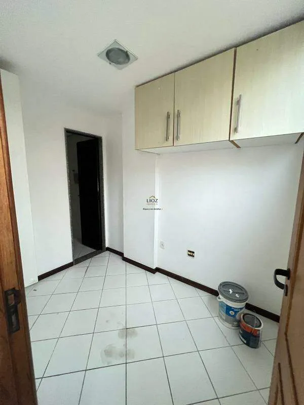 Apartamento com varanda e churrasqueira embutida — photo 26