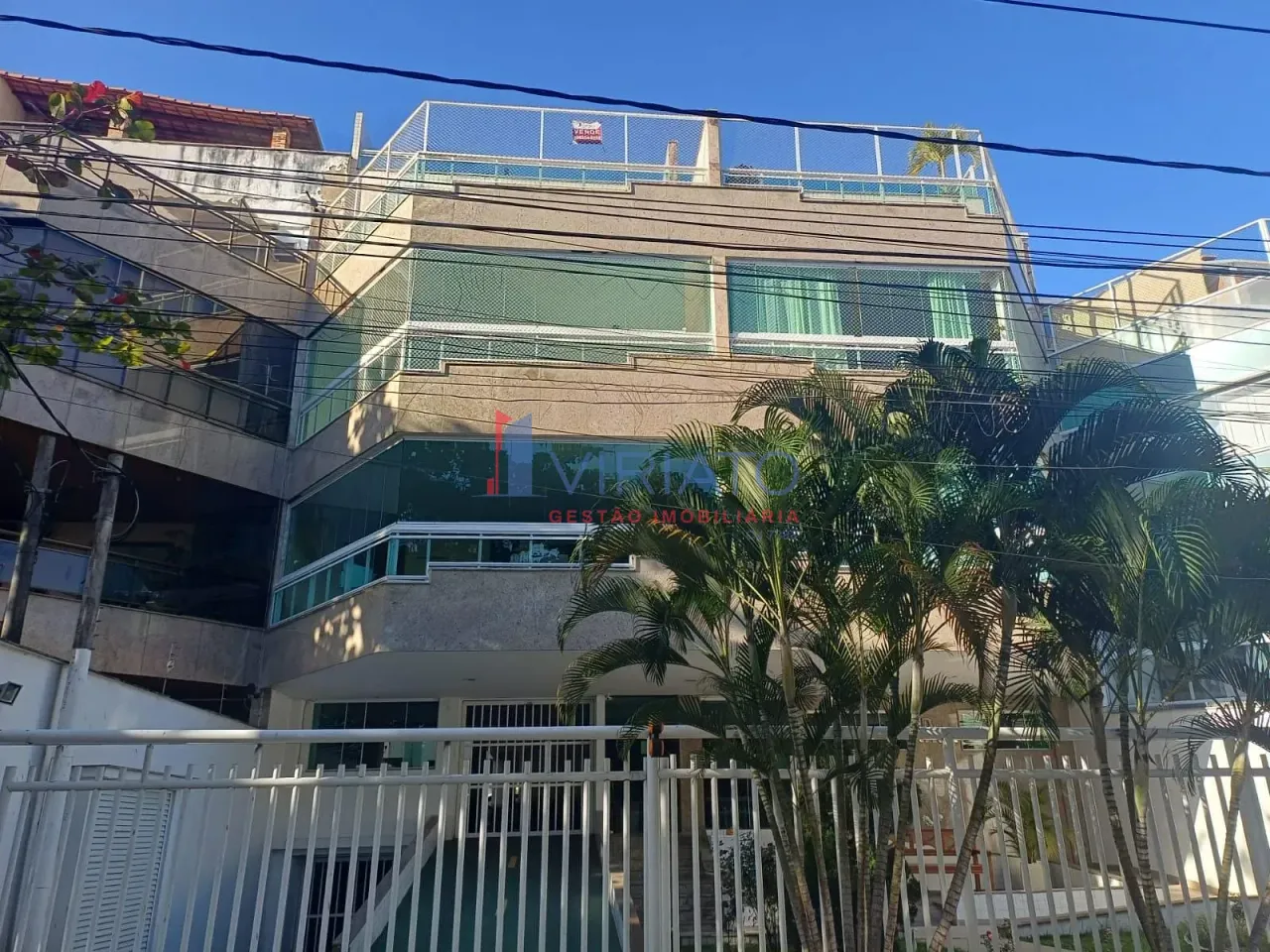 Unfurnished apartment with air conditioning and 4 bedrooms — photo 3