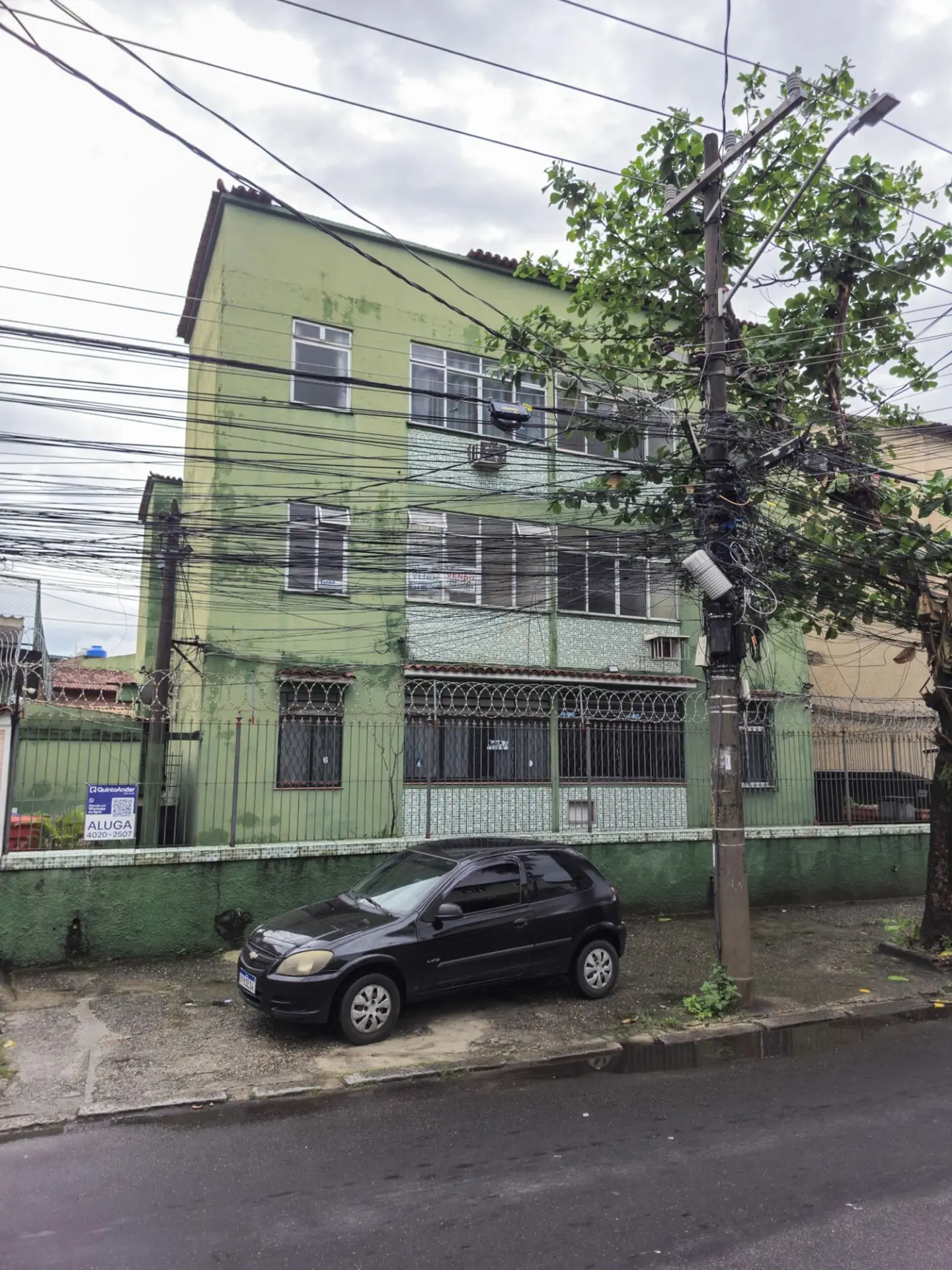 Unfurnished 2-bedroom apartment with 1 bathroom, no parking — photo 23