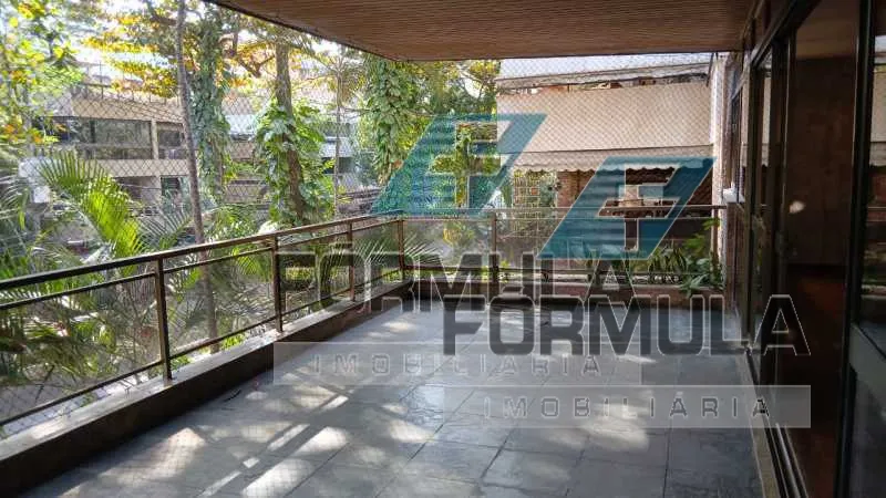 Apartamento, 187 m², com piso de madeira ou laminado — photo 6