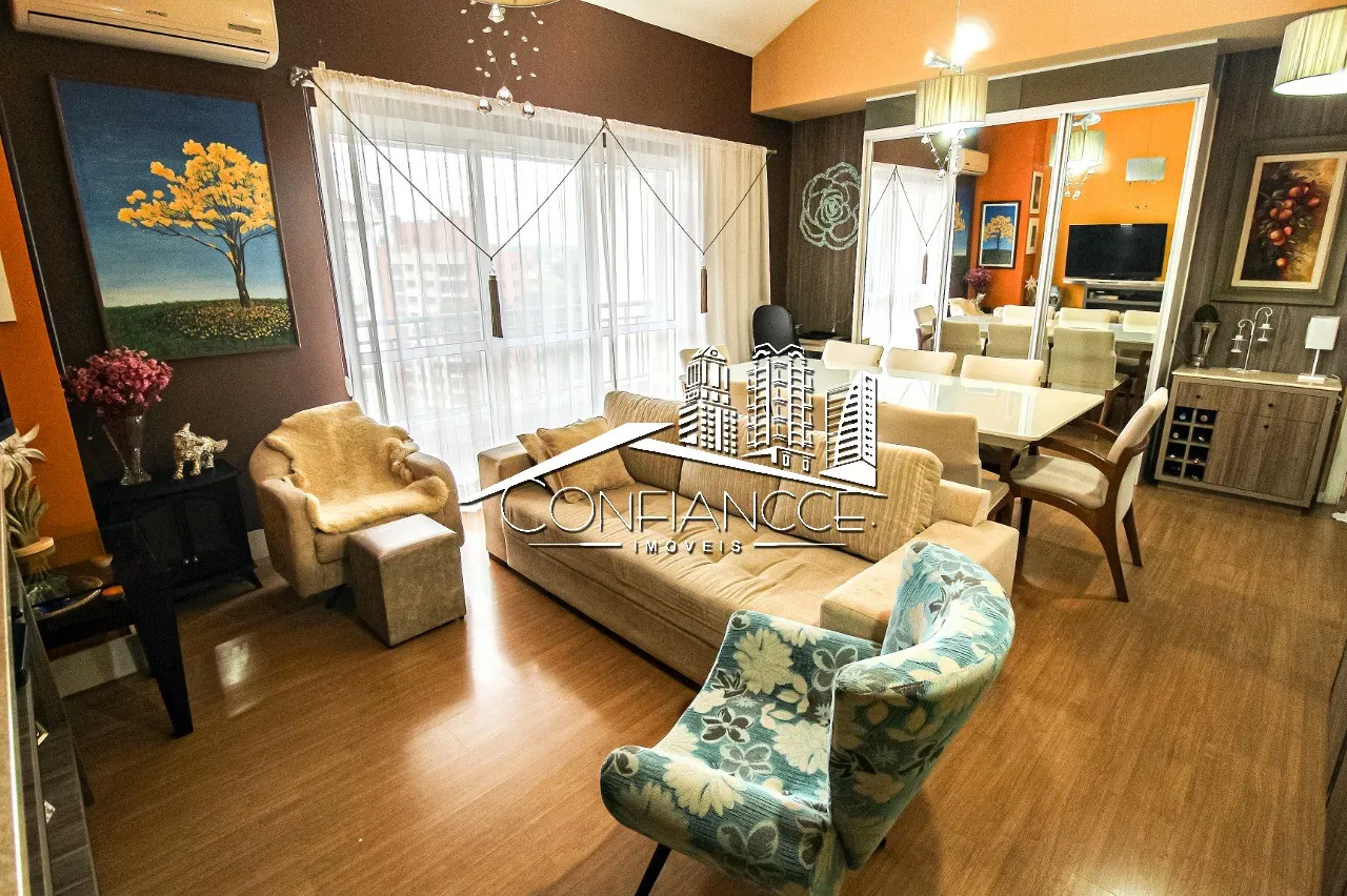 Unfurnished 3-bedroom apartment with 4 bathrooms — photo 2