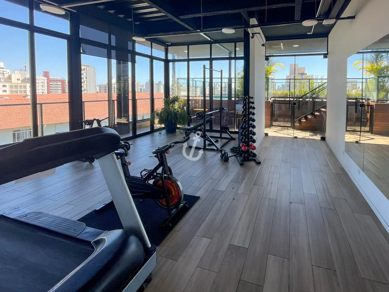 Apartamento mobiliado de 1 suíte com 102 m² e vaga — photo 18