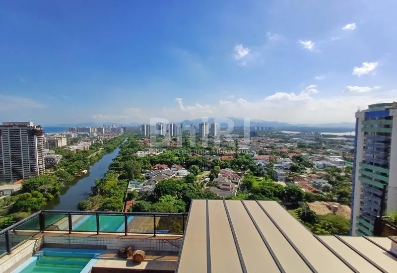 Furnished 179 m² apartment with 3 bedrooms — photo 6