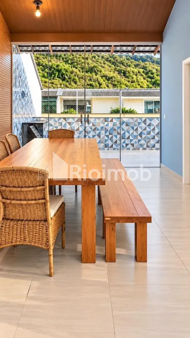 Casa, 340 m², com banheira — photo 16
