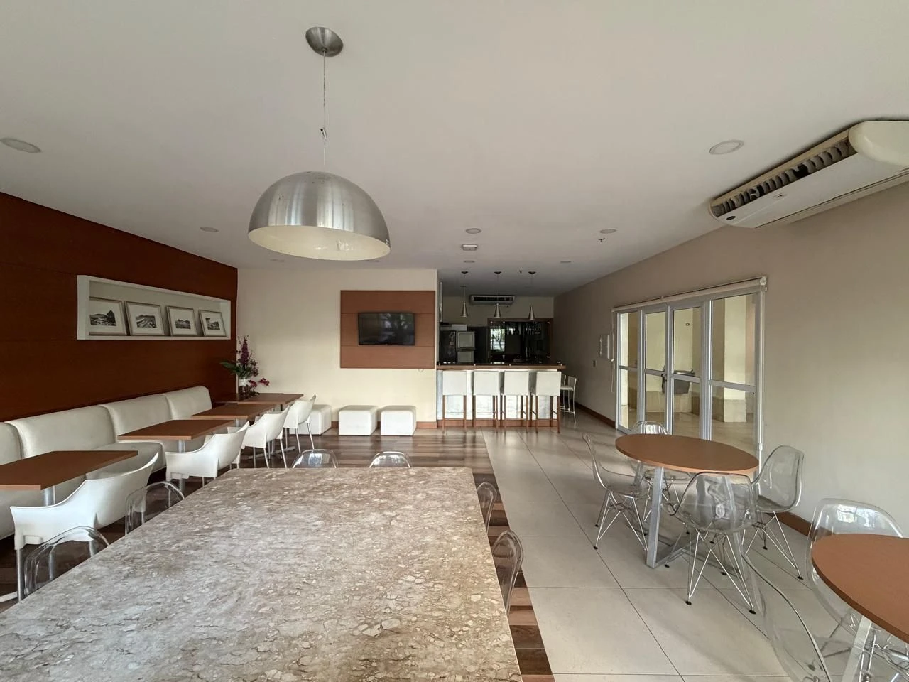 Apartamento de 2 quartos com closet, Barra Olímpica — photo 17
