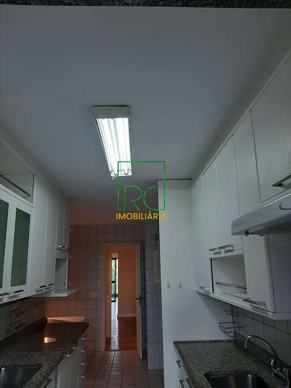 Apartamento mobiliado de 4 quartos com cozinha fechada — photo 28