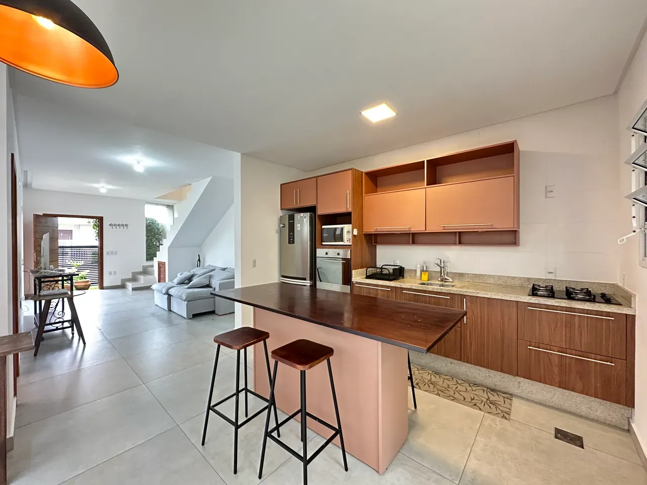 3-bedroom house with a private BBQ — photo 18