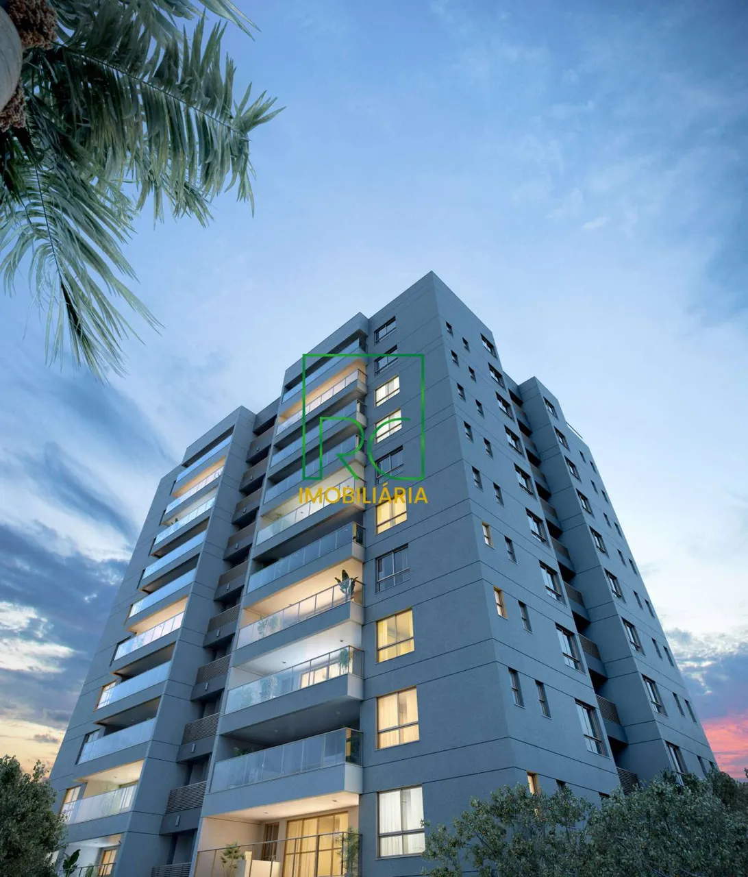 Apartamento com 4 quartos e cozinha americana integrada — photo 7