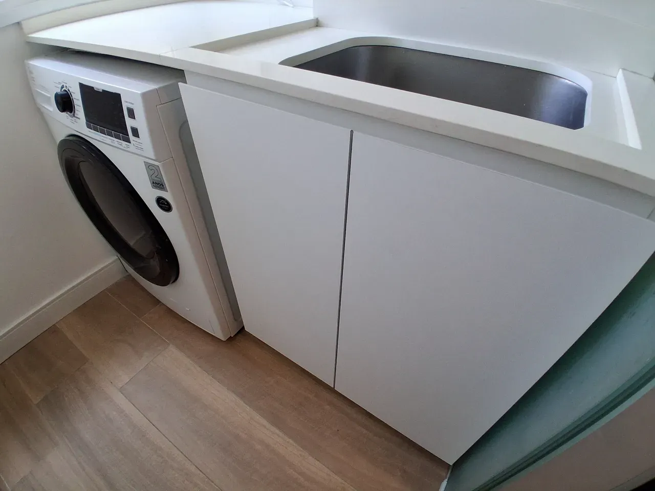 One-bedroom apartment with a dishwasher in Rio de Janeiro — photo 55