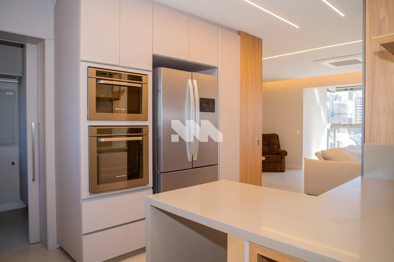 3-suite apartment with 231 m², 2 parking spaces — photo 13