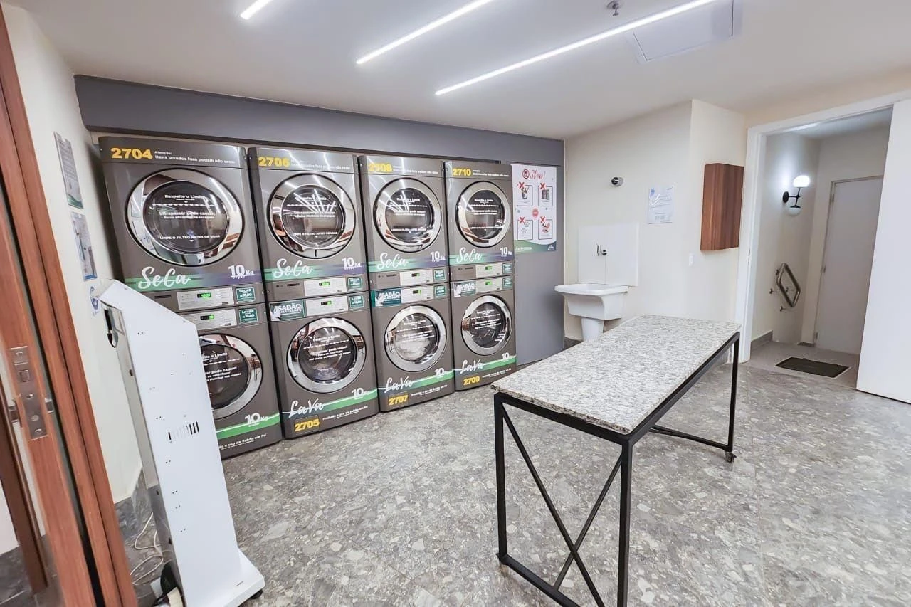 Apartamento mobiliado, 39 m², com jacuzzi — photo 4
