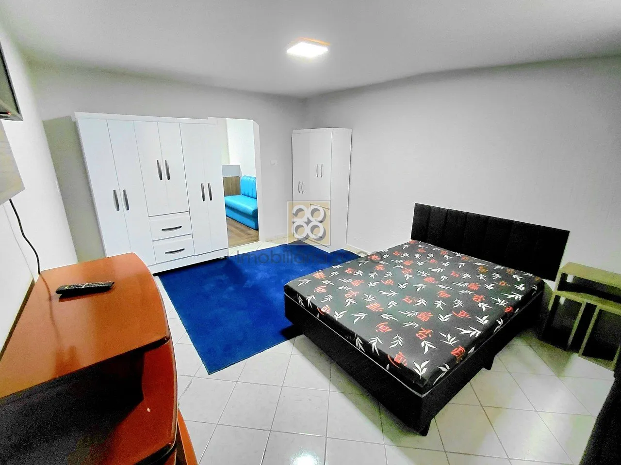 Furnished 30 m² apartment with 1 bedroom — photo 9