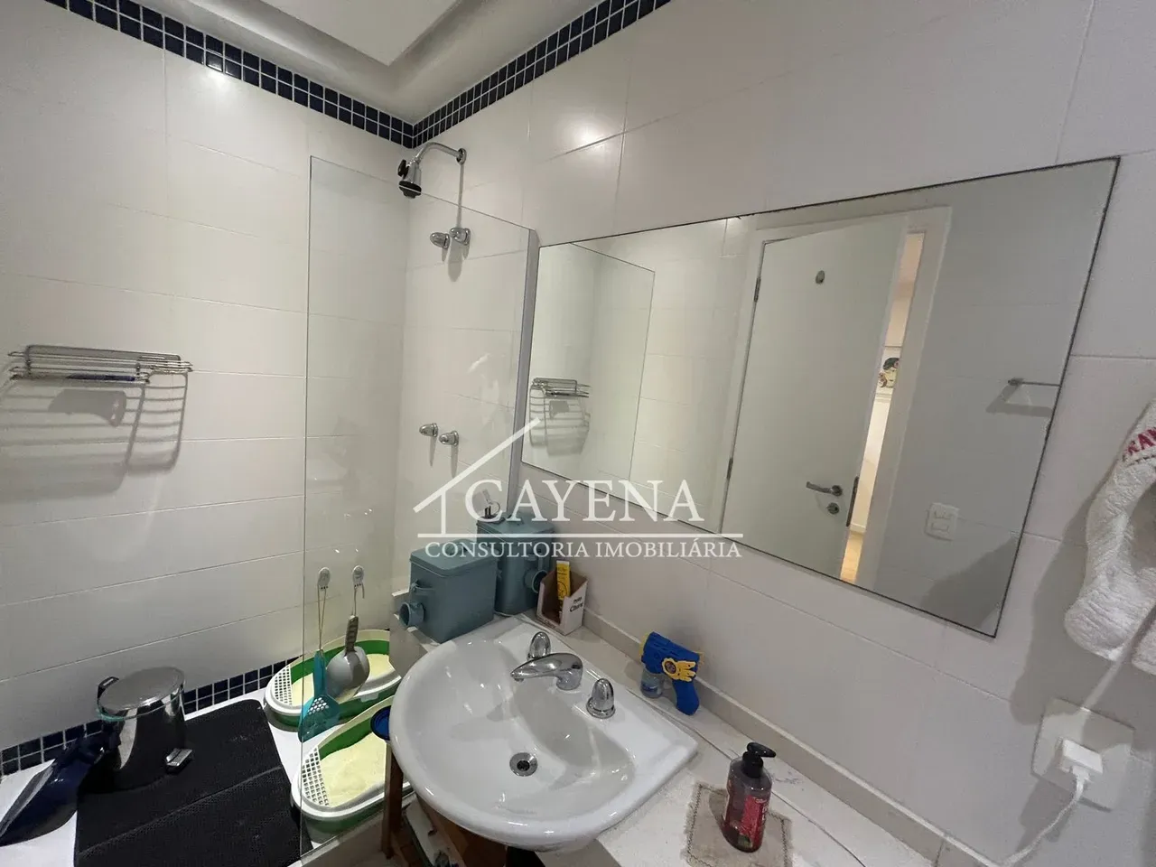 Cobertura mobiliada com 4 suítes e 360 m² — photo 60