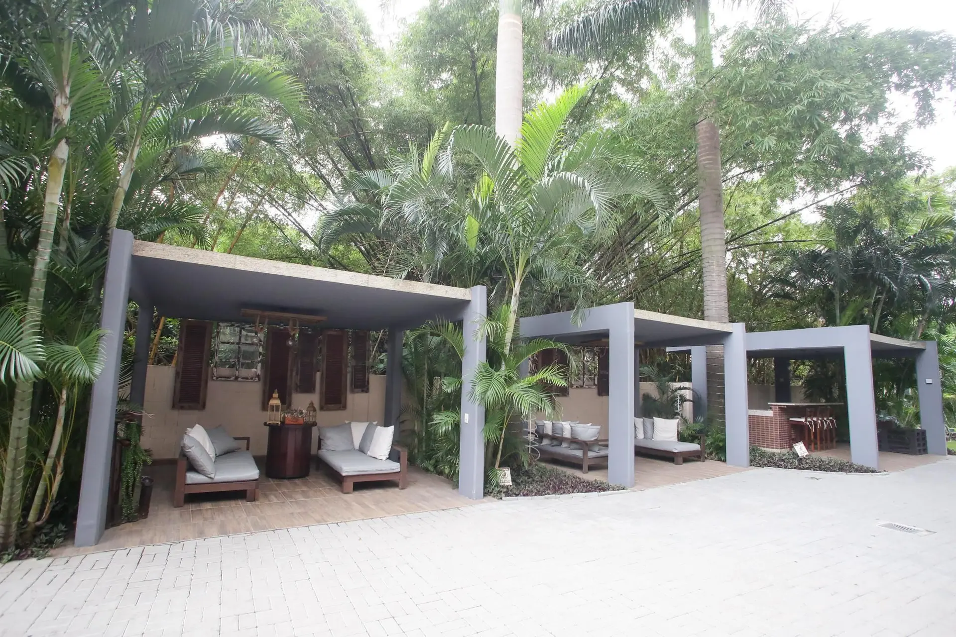 Studio em condomínio com sauna — photo 29