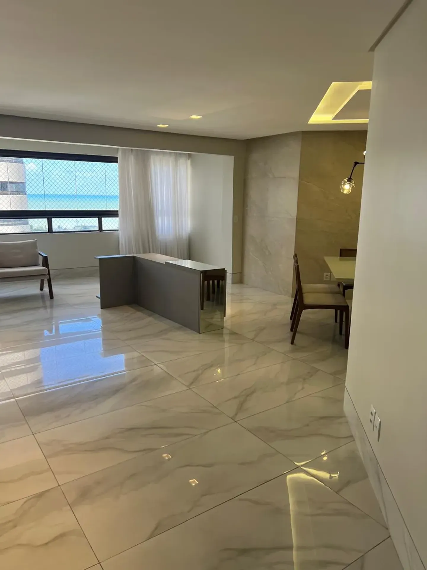 Квартира с 3 спальнями, в доме есть тренажёрный зал — photo 19
