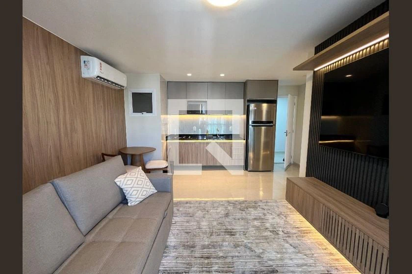 Departamento de 1 dormitorio en edificio con gimnasio — photo 13