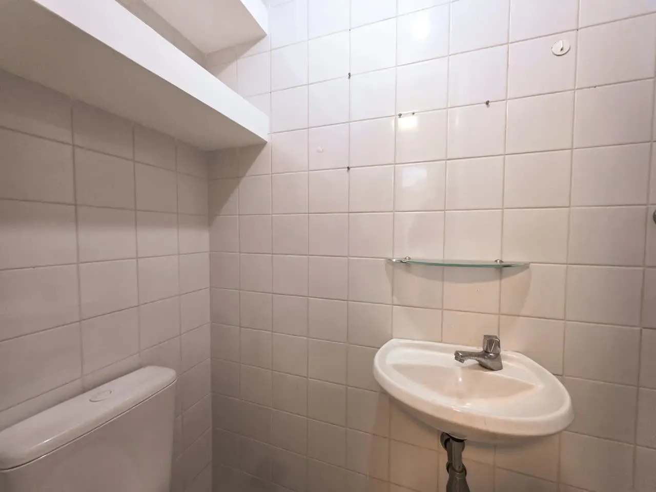 Home office in a 3-bedroom apartment, 107 m² — photo 12