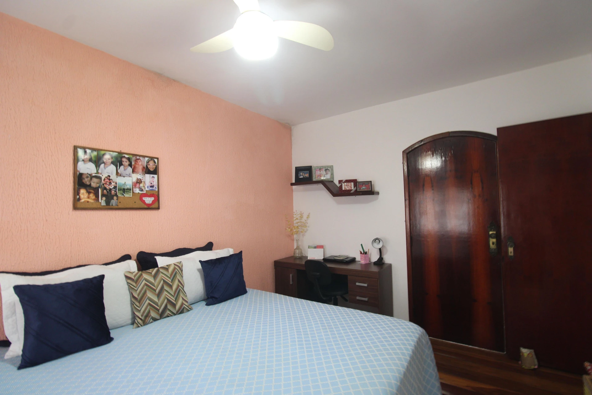Casa em condomínio mobiliada com varanda e 2 quartos — photo 42