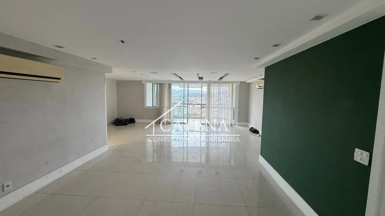 Apartment with 3 bedrooms and a closed kitchen — photo 4
