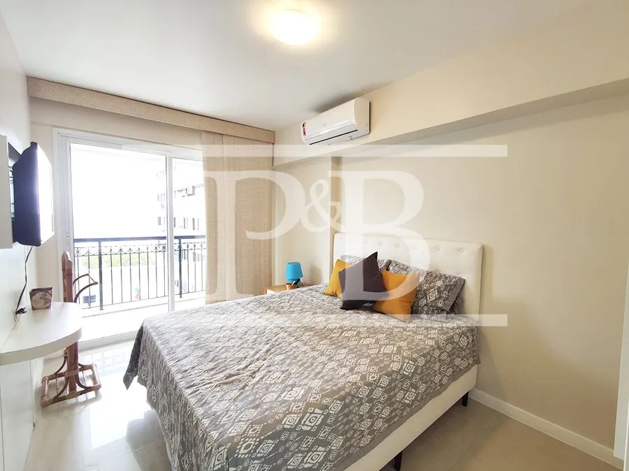 Furnished 2-bedroom apartment with 2 bathrooms, 90 m² — photo 4