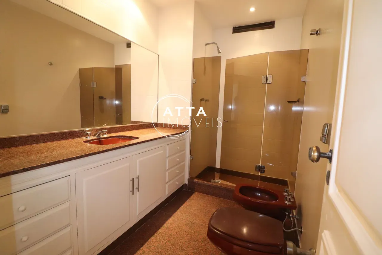 Apartamento com 3 quartos e varanda fechada — photo 27