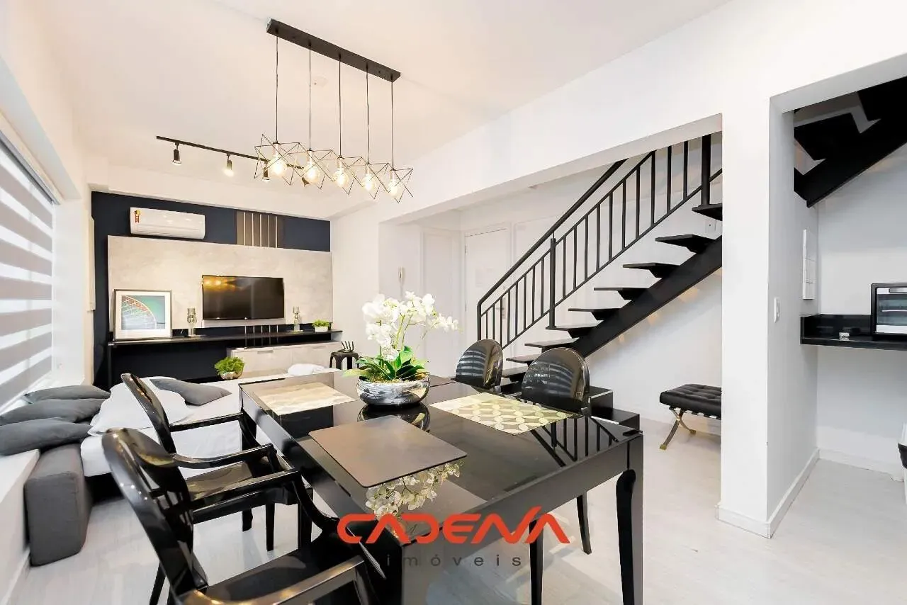 Apartamento amueblado de 2 habitaciones y cocina integrada