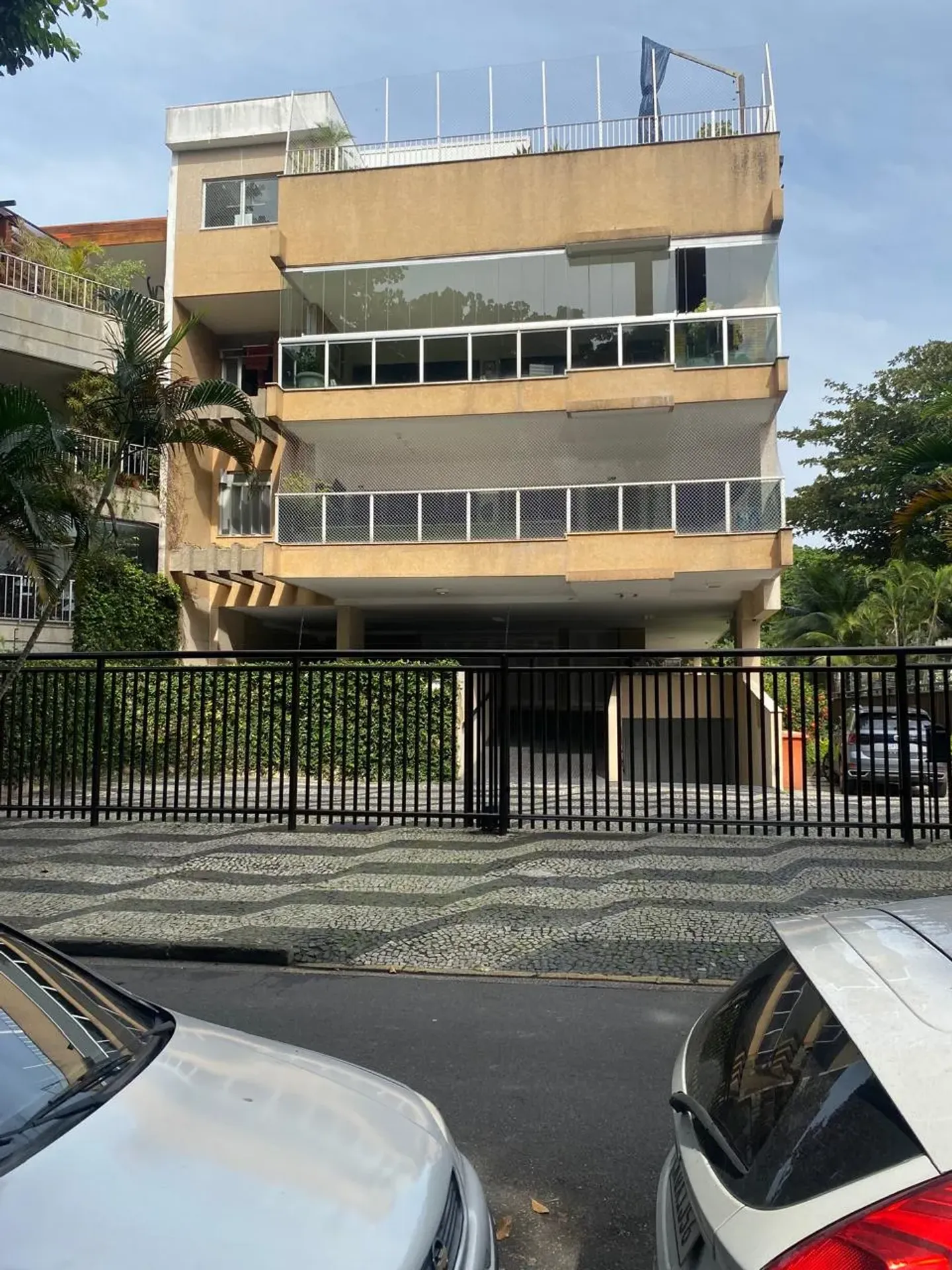 Apartamento com varanda gourmet, Barra da Tijuca — photo 11