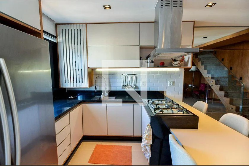 Cobertura de 3 quartos com cozinha americana e 2 vagas — photo 42