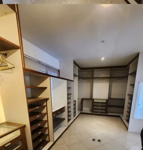 Casa com janelas do piso ao teto, Barra da Tijuca — photo 9