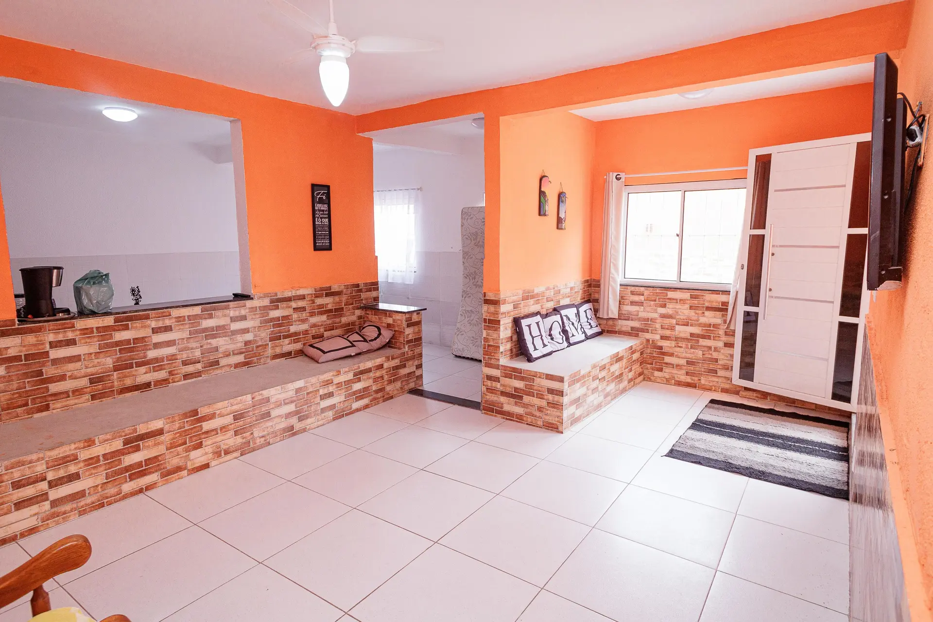Furnished house with 3 bedrooms and 3 bathrooms — photo 22