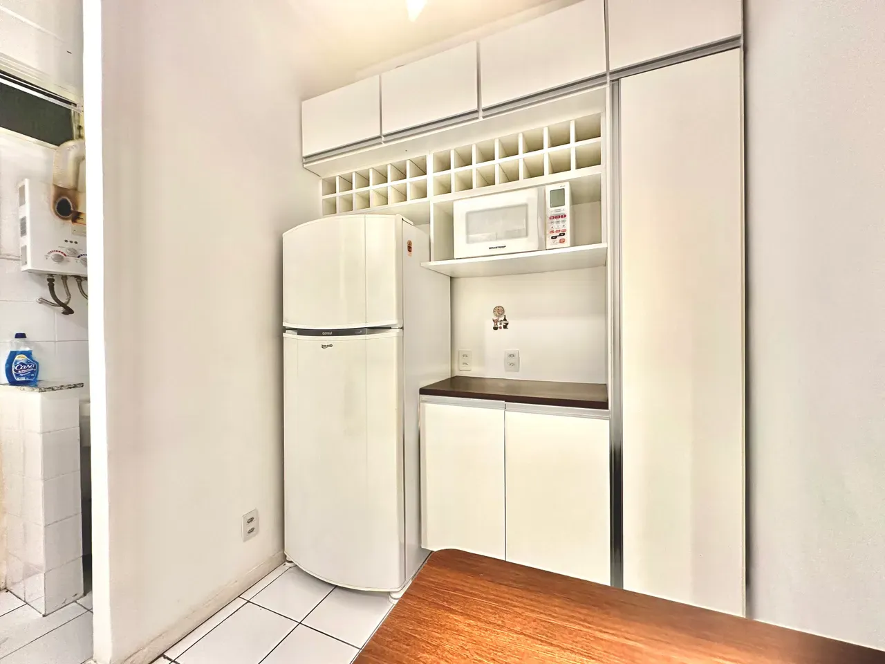 One-bedroom apartment with a home office in Rio de Janeiro — photo 7