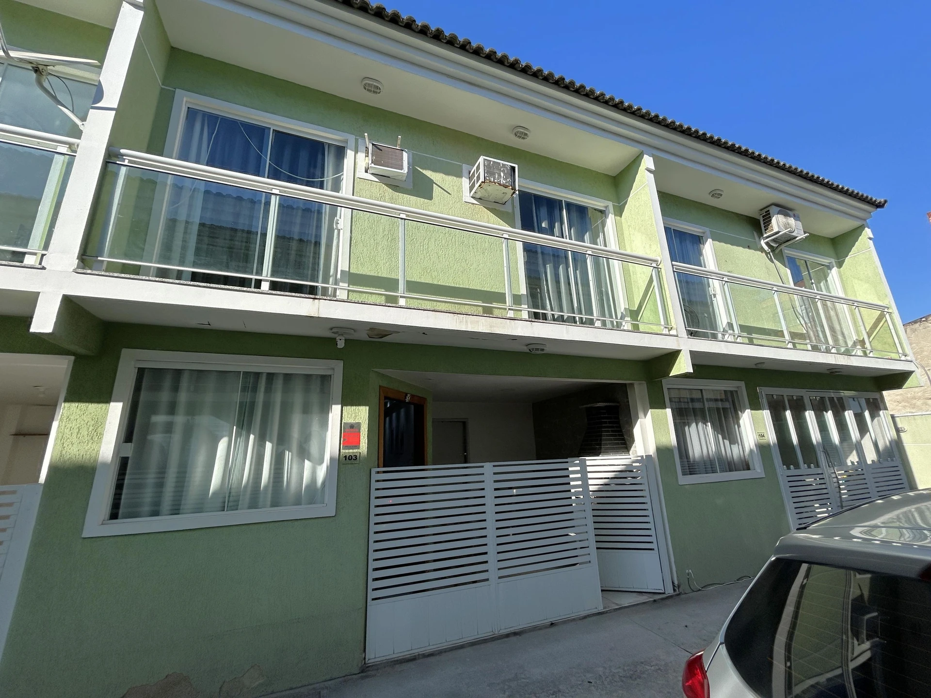 Furnished house with 3 bedrooms and a gas stove kitchen — photo 35