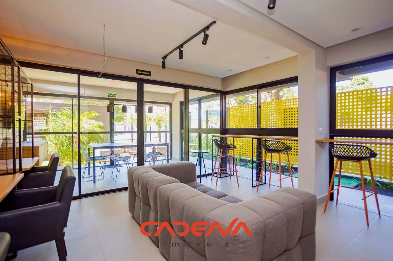 Furnished 42 m² studio with a balcony — photo 11