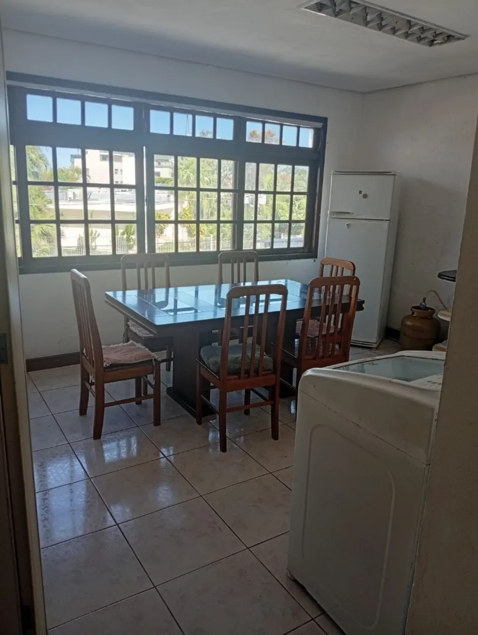 Furnished apartment, 450 m², with a washing machine — photo 11