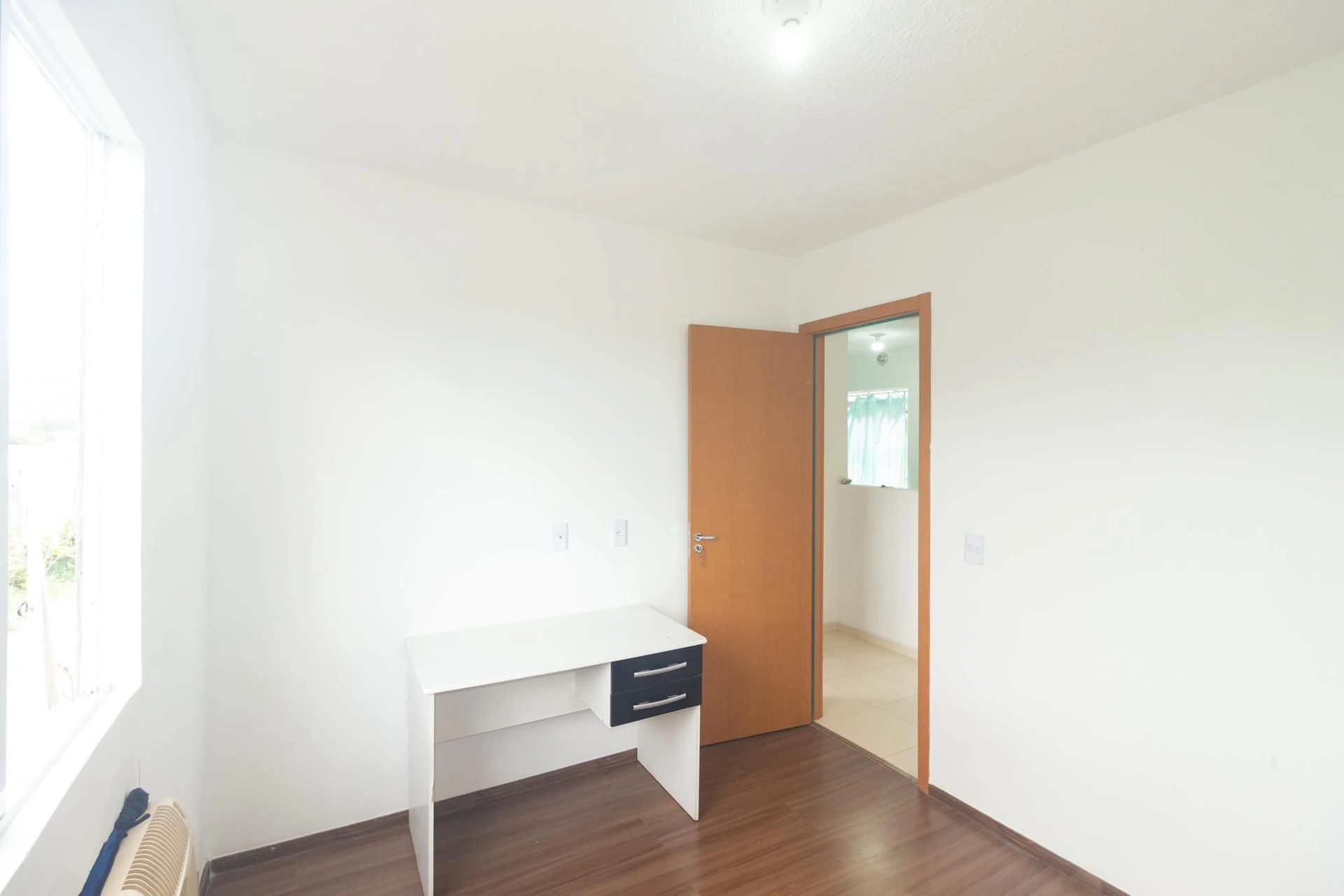 Apartamento mobiliado com 2 quartos e varanda — photo 36