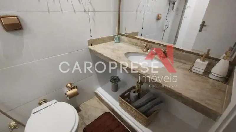 Furnished apartment with 3 bedrooms and 2 bathrooms — photo 9