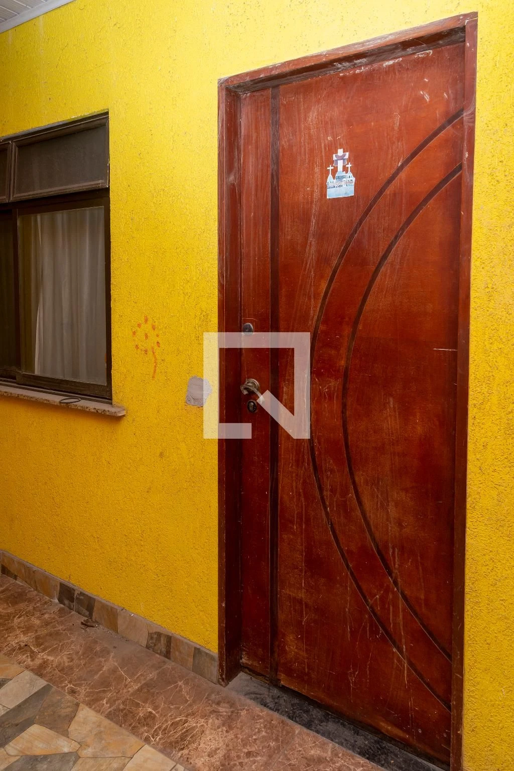 1-bedroom unfurnished apartment with 2 bathrooms — photo 31