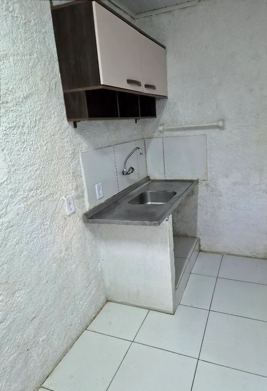 16 m² studio in Curitiba
