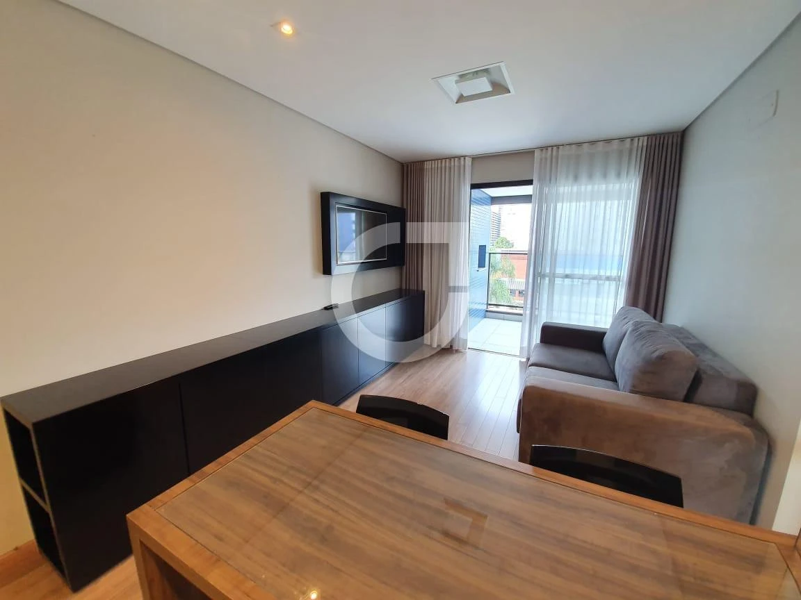 Apartamento mobiliado de 93 m² com 1 vaga e 1 quarto — photo 11