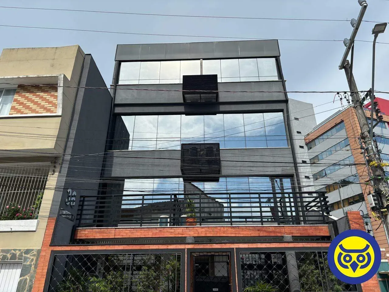 Apartamento amueblado de 1 dormitorio de 21 m² en el 4º piso — photo 9