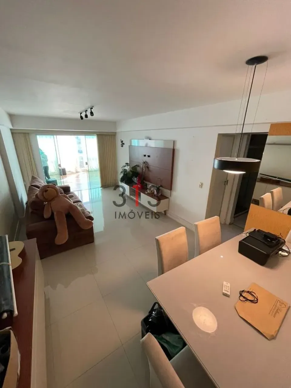 3-bedroom apartment, 115 m² — photo 5