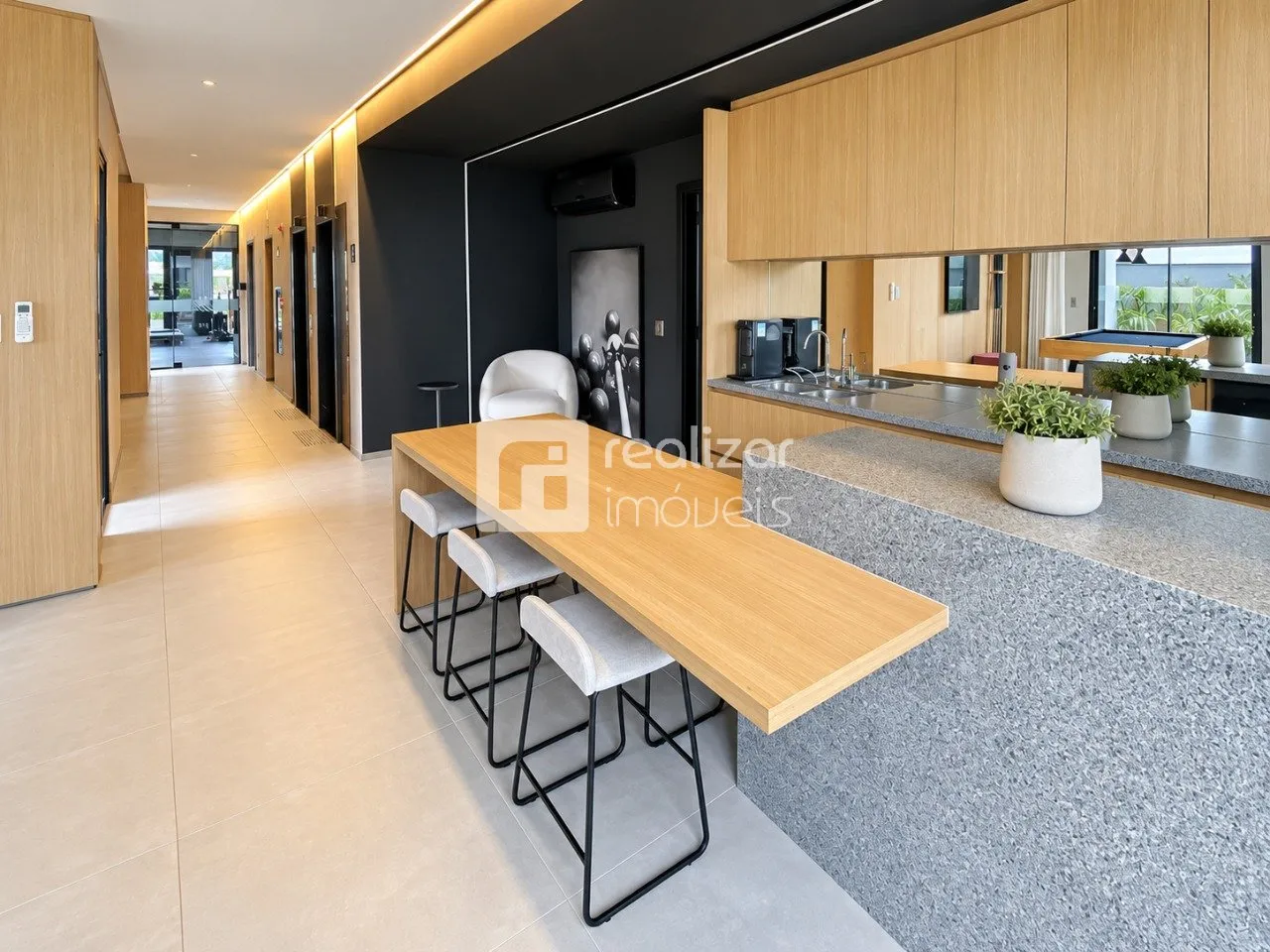 Apartment, 69 m², with a grill on the balcony — photo 31