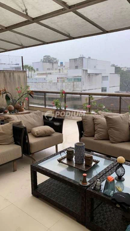 Cobertura duplex mobiliada com terraço e 360 m² — photo 7
