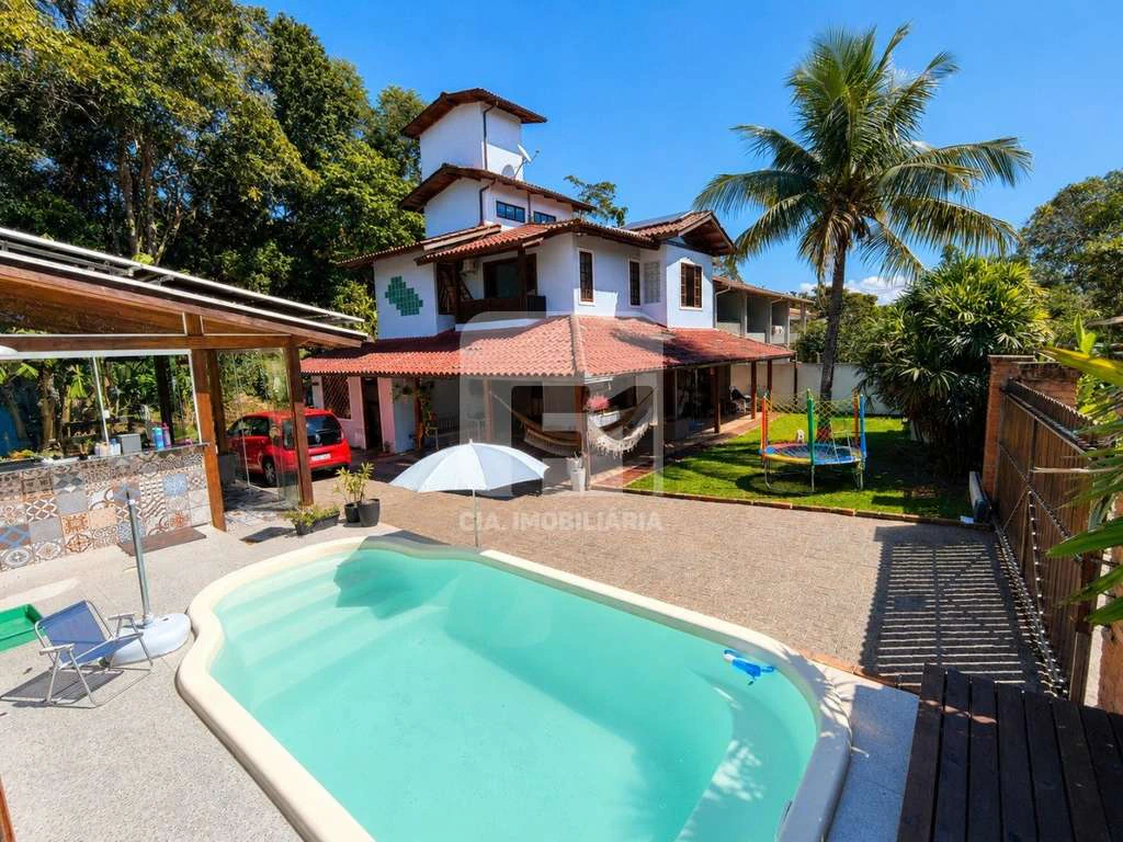 Casa com 3 quartos, varanda e jardim privativo — photo 3