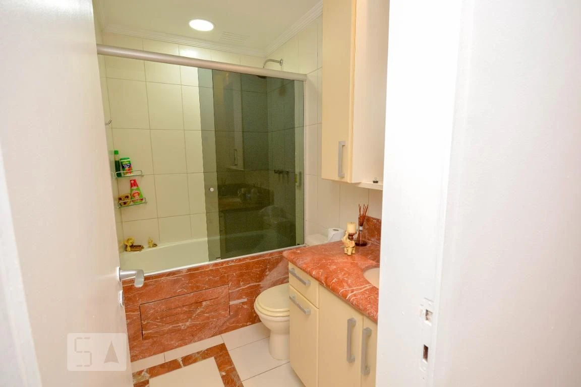 2-bedroom apartment with a bathtub in Rio de Janeiro — photo 14